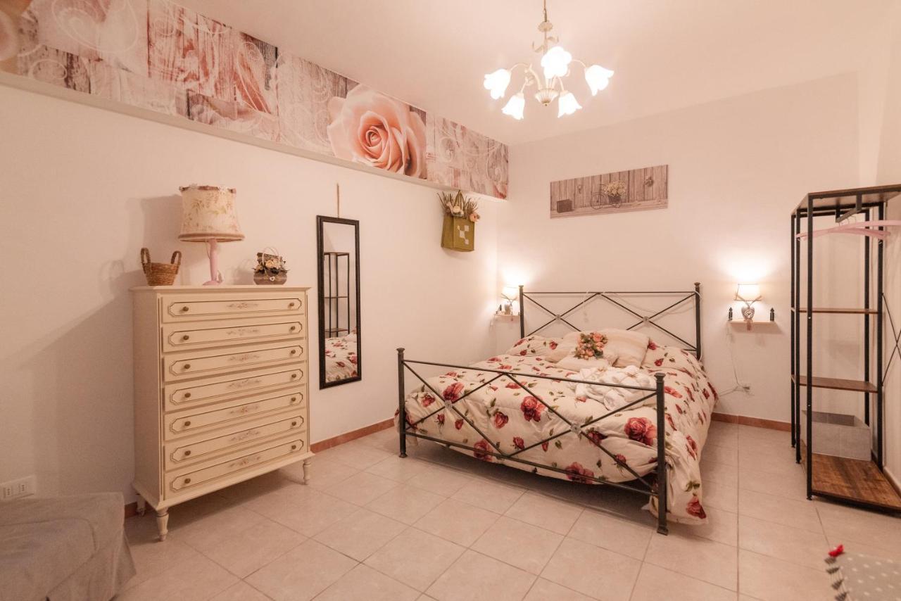 Ferienwohnung Vicolo Delle Scuole Pie Città della Pieve Exterior foto