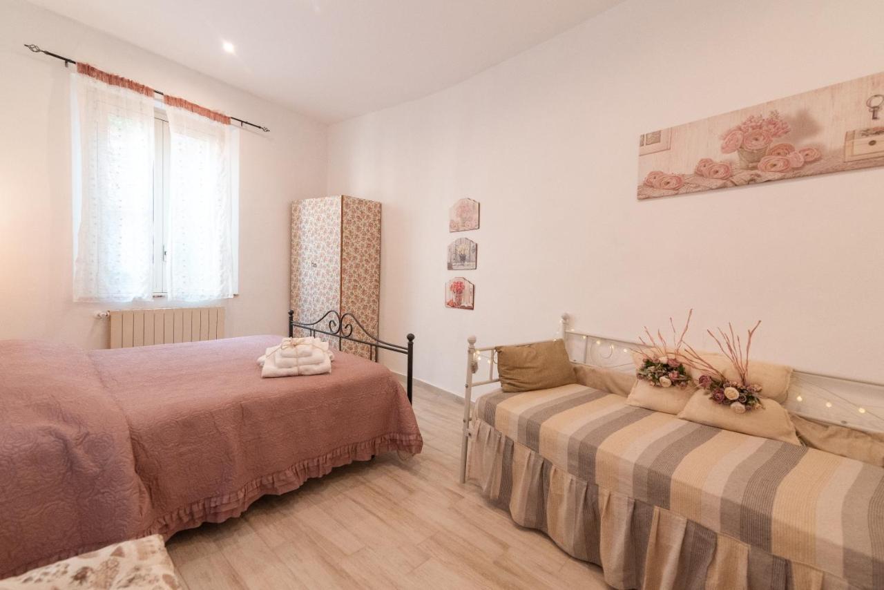 Ferienwohnung Vicolo Delle Scuole Pie Città della Pieve Exterior foto