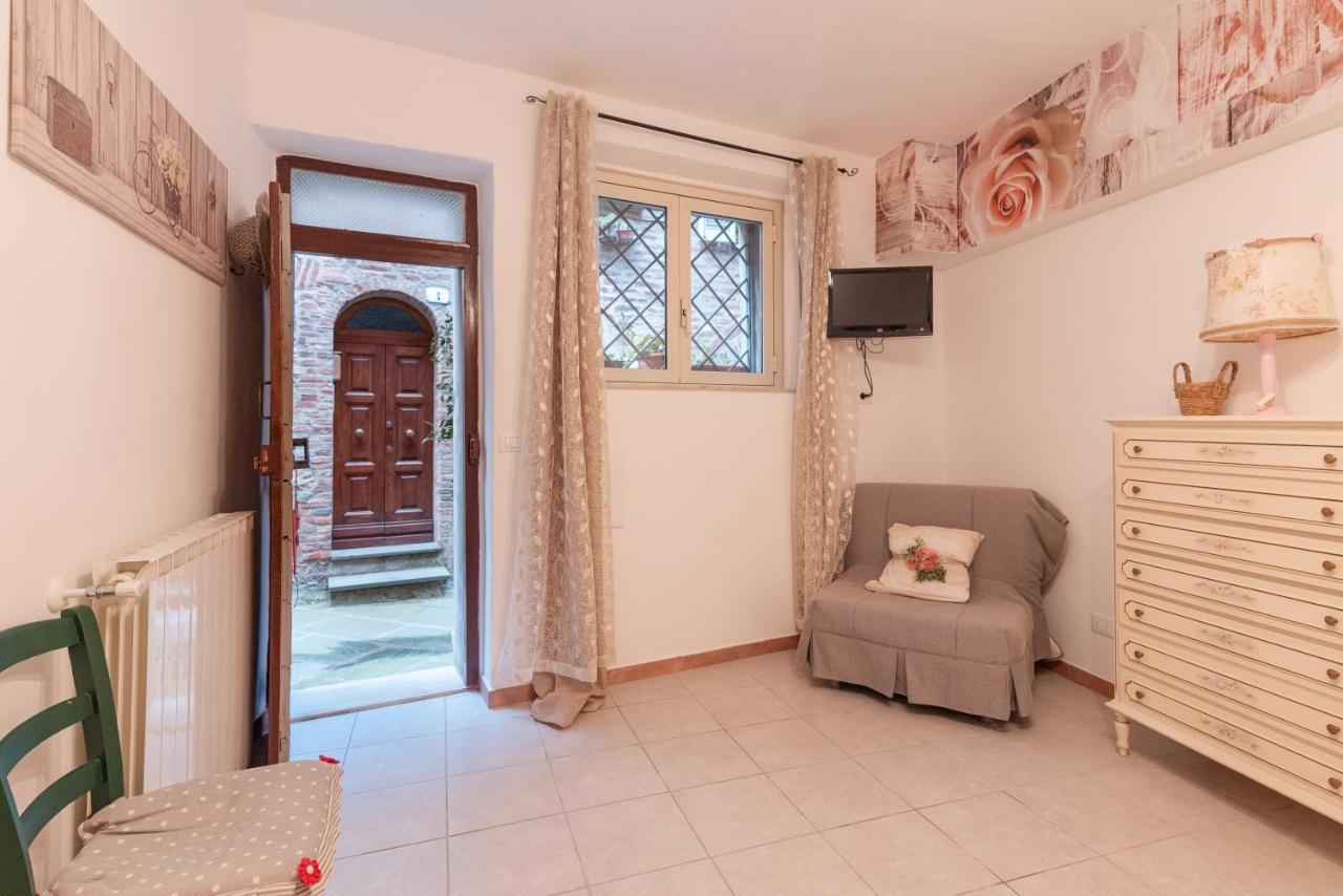 Ferienwohnung Vicolo Delle Scuole Pie Città della Pieve Exterior foto