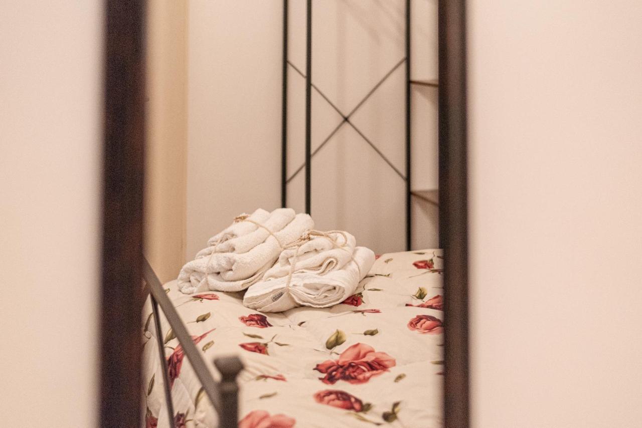 Ferienwohnung Vicolo Delle Scuole Pie Città della Pieve Exterior foto