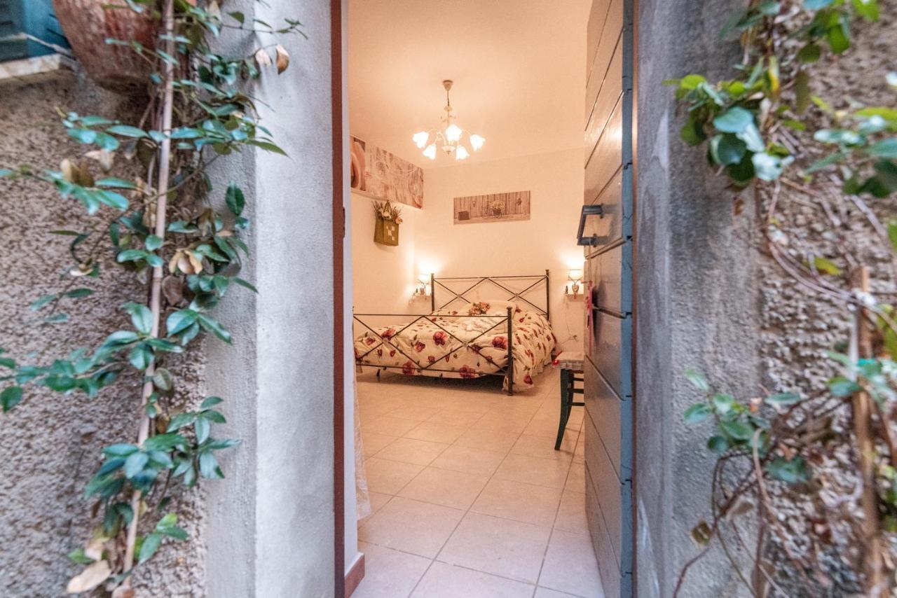 Ferienwohnung Vicolo Delle Scuole Pie Città della Pieve Exterior foto