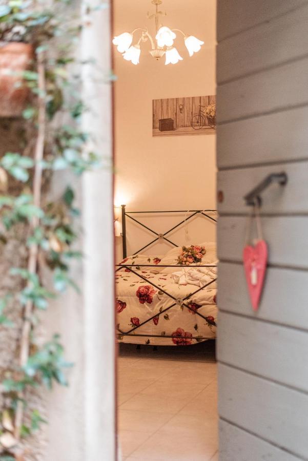 Ferienwohnung Vicolo Delle Scuole Pie Città della Pieve Exterior foto