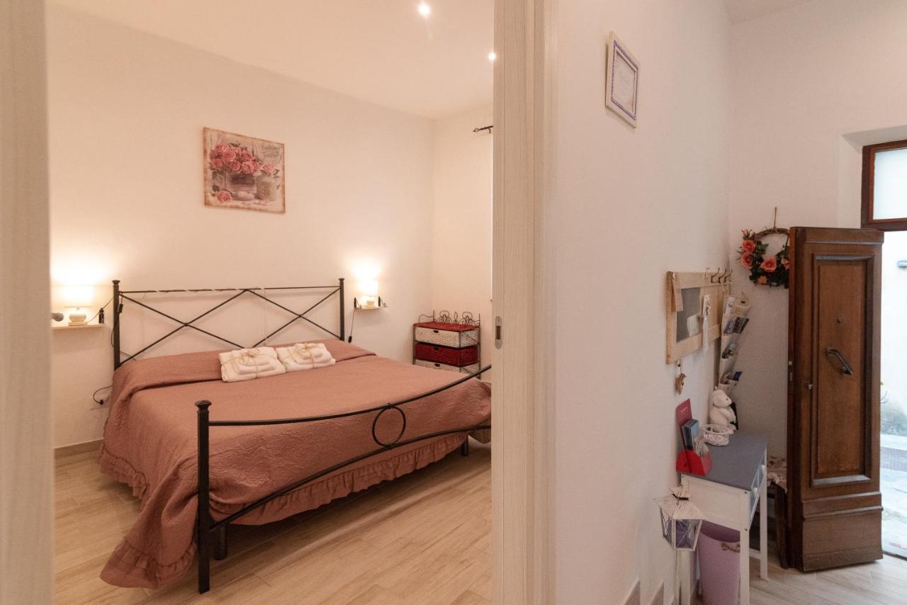Ferienwohnung Vicolo Delle Scuole Pie Città della Pieve Exterior foto