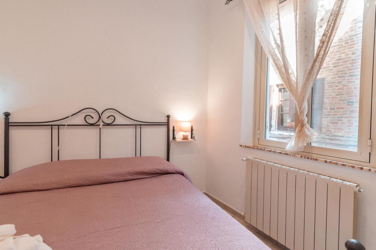 Ferienwohnung Vicolo Delle Scuole Pie Città della Pieve Exterior foto