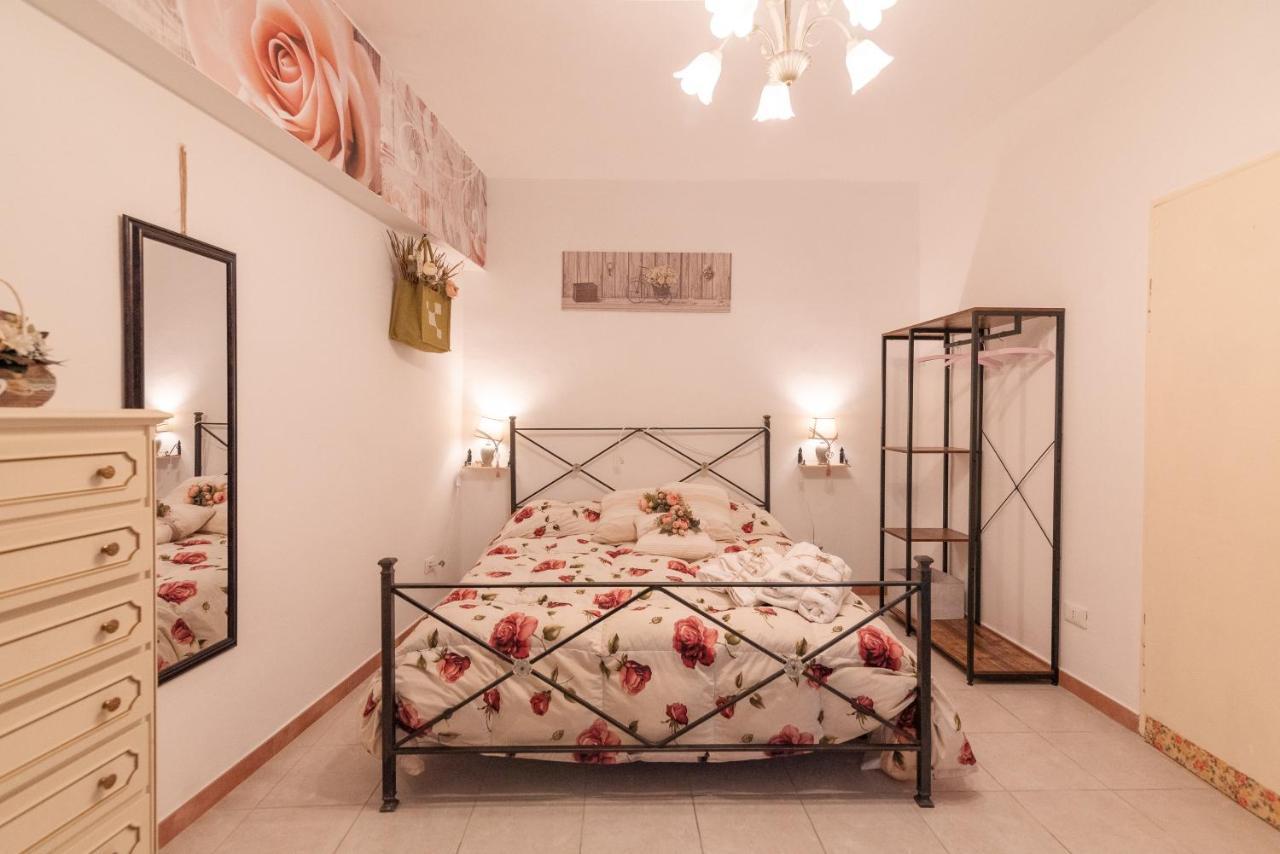 Ferienwohnung Vicolo Delle Scuole Pie Città della Pieve Exterior foto