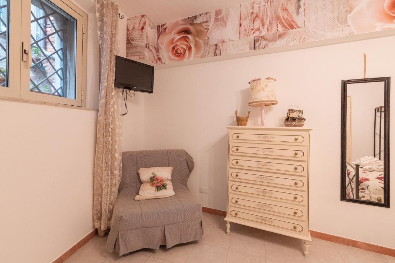 Ferienwohnung Vicolo Delle Scuole Pie Città della Pieve Exterior foto