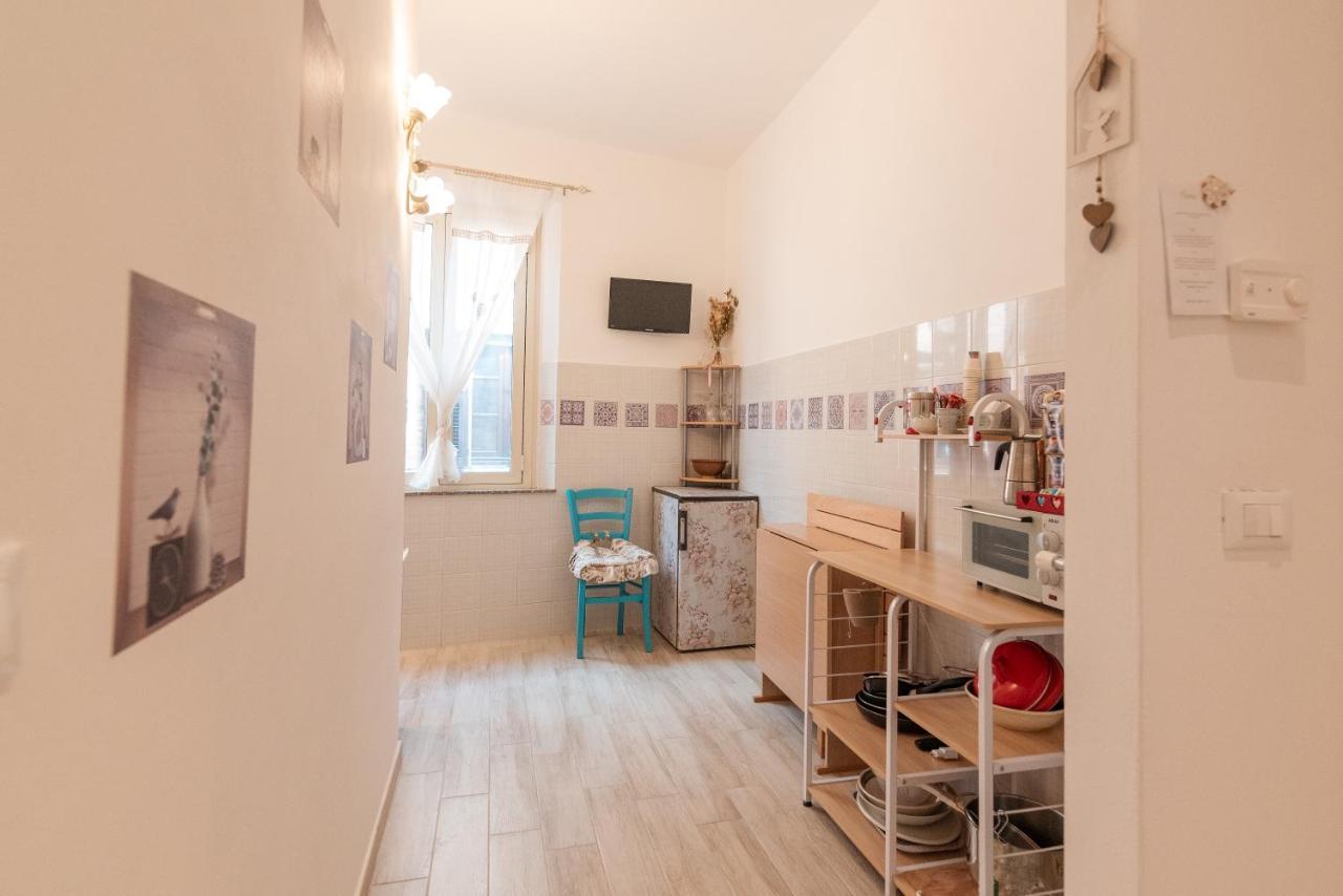 Ferienwohnung Vicolo Delle Scuole Pie Città della Pieve Exterior foto