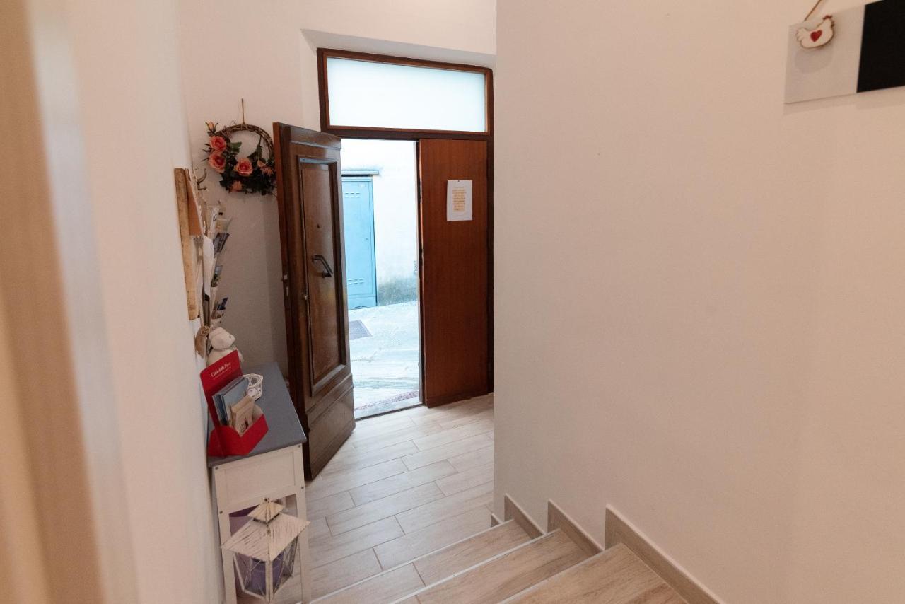 Ferienwohnung Vicolo Delle Scuole Pie Città della Pieve Exterior foto
