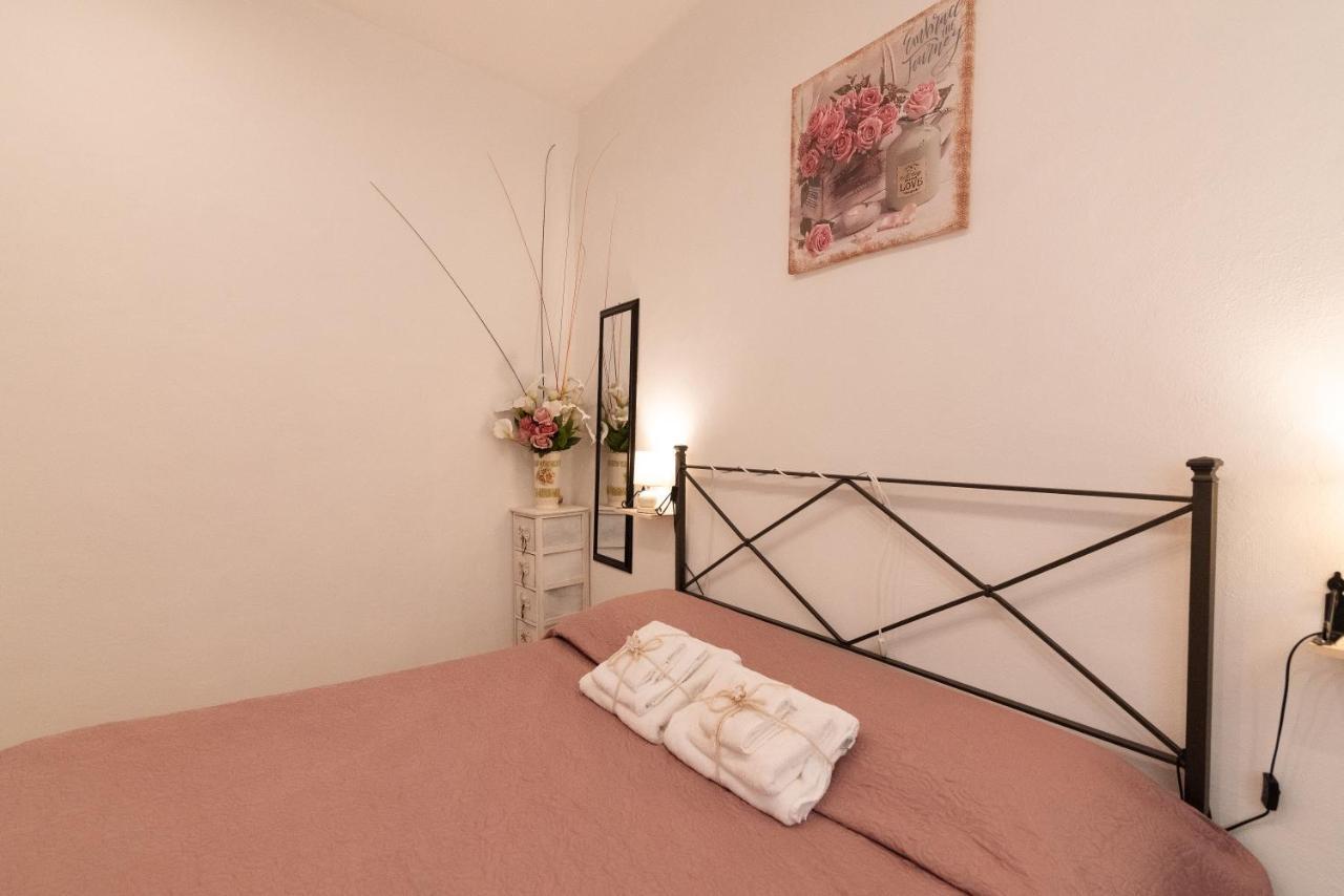 Ferienwohnung Vicolo Delle Scuole Pie Città della Pieve Exterior foto