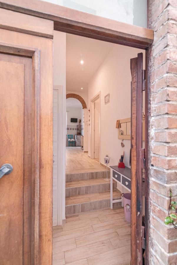 Ferienwohnung Vicolo Delle Scuole Pie Città della Pieve Exterior foto