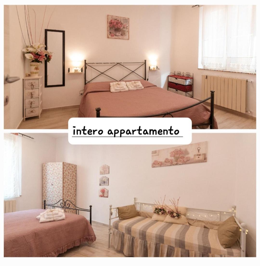 Ferienwohnung Vicolo Delle Scuole Pie Città della Pieve Exterior foto